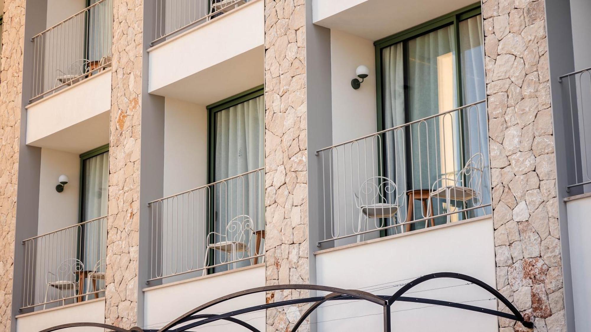 Alcazar Hotel סולר מראה חיצוני תמונה