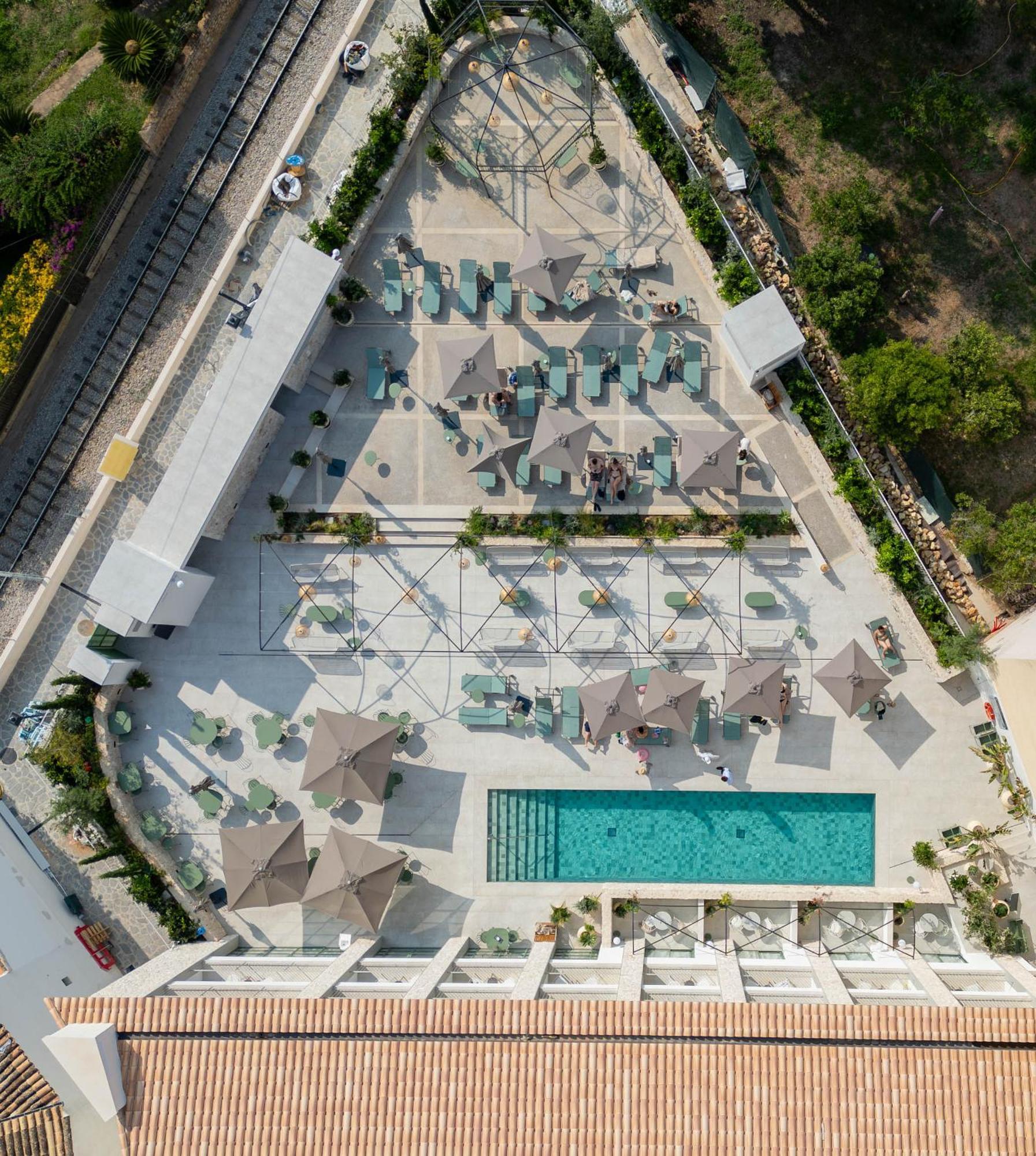 Alcazar Hotel סולר מראה חיצוני תמונה