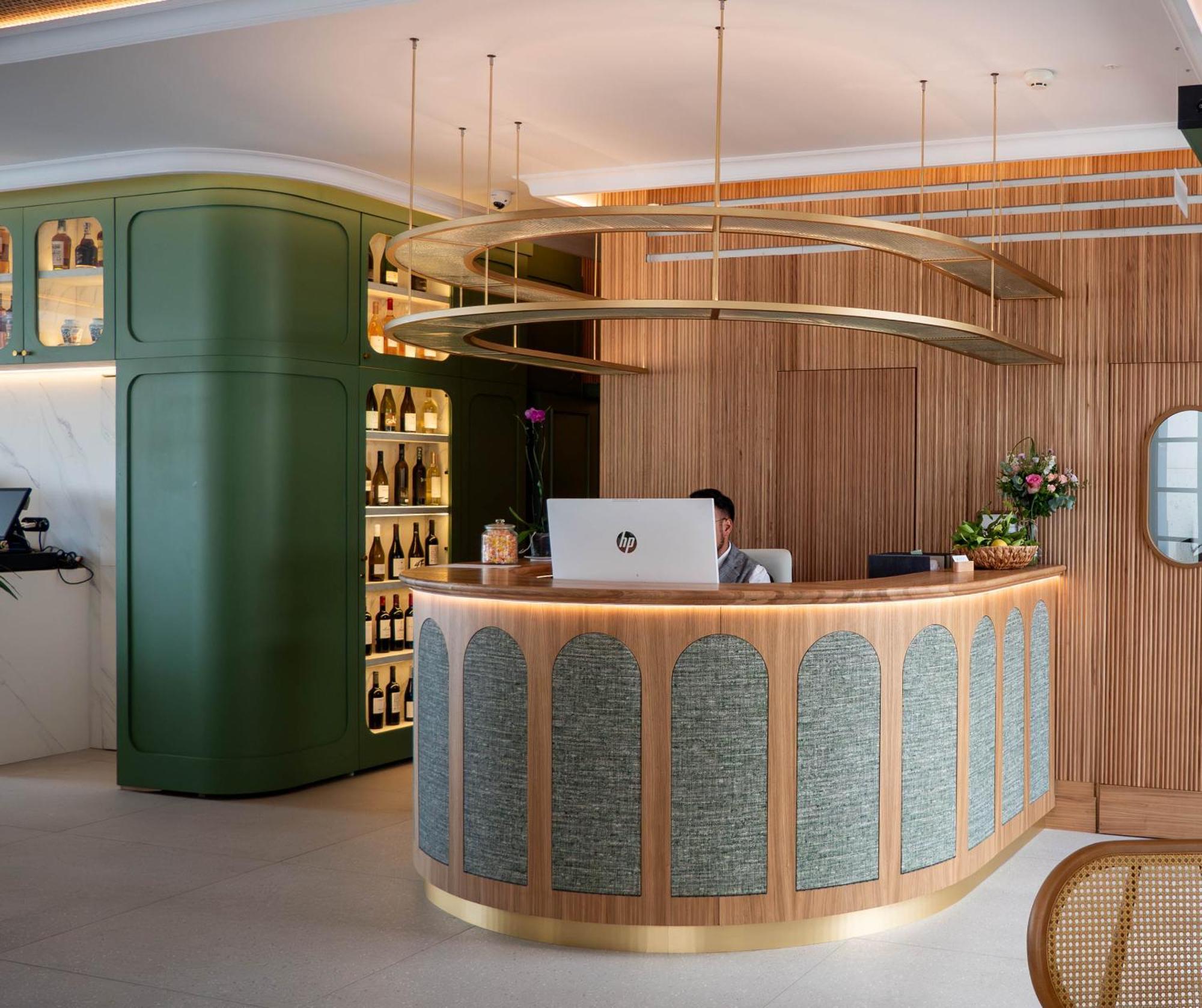 Alcazar Hotel סולר מראה חיצוני תמונה